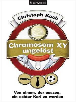 cover image of Chromosom XY ungelöst